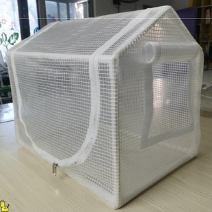 雪 温室暖棚家用花房防冻抗寒保温被阳台庭院多肉蔬菜过冬简易冬季