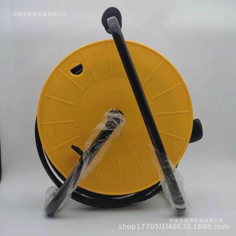 移动电缆盘卷线盘漏电保护电缆线盘托线盘电缆卷盘绕线盘
