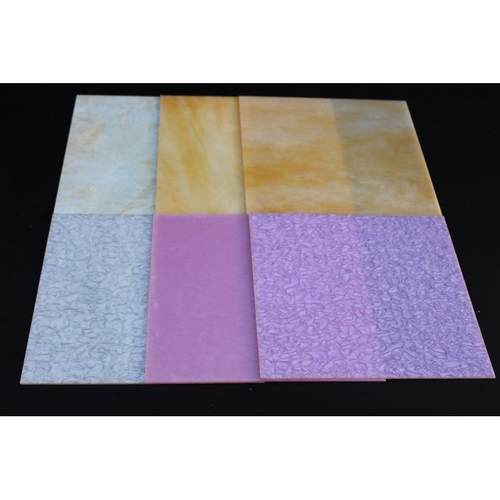 1200*2400*2mm厚玻霸亚克力布金板布银板