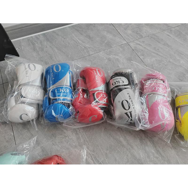 pu拳击手套护具沙袋成人款散打格斗训练散打武术跆拳道拳击手套