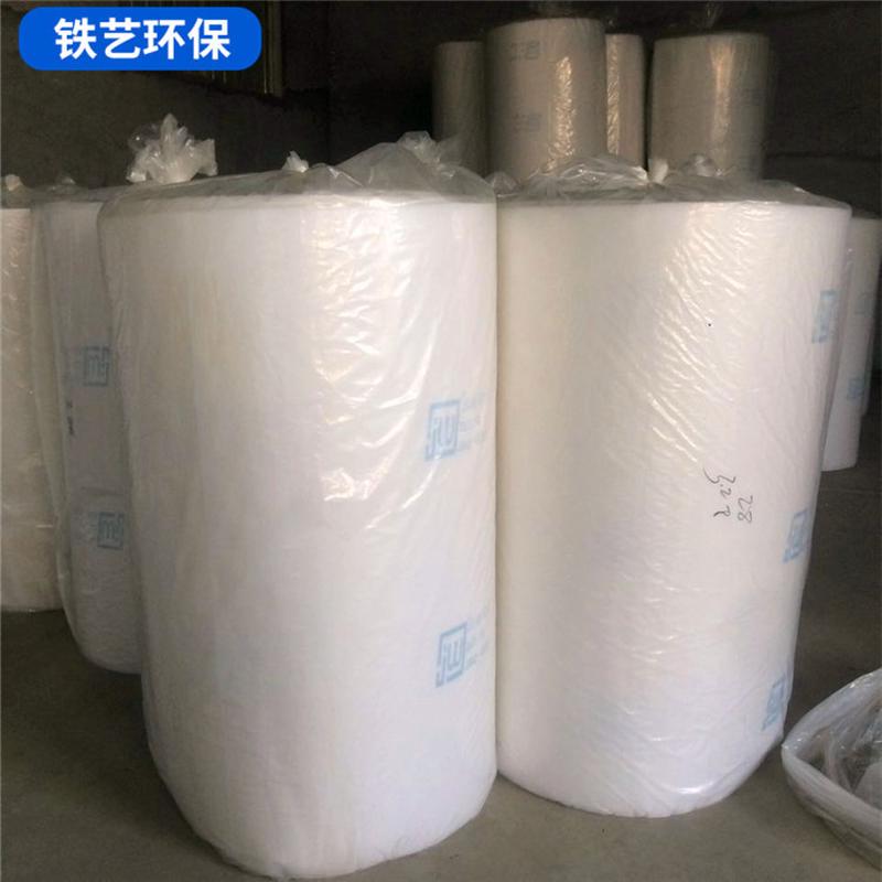 厂家直供烤漆房喷漆房立体胶过滤棉过滤棉顶棚烤漆房顶棉