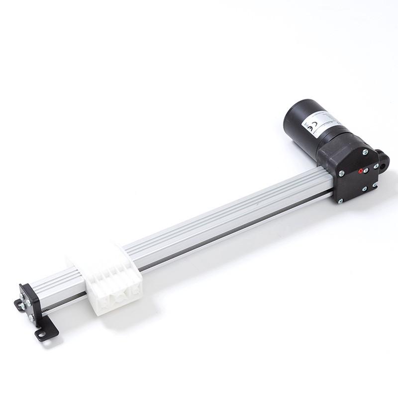 热销家具应用装hb-dj803小型推杆1500n易安电动推杆ip20推动装置