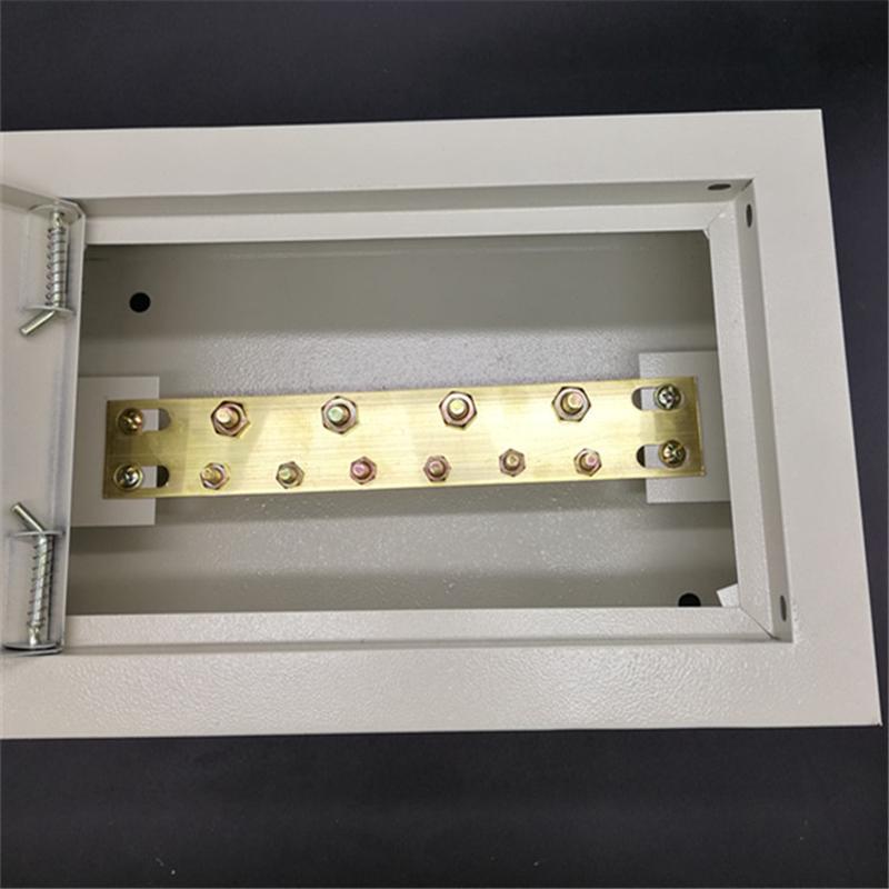 明装td28总等电位箱meb等电箱端子箱大总等位端子盒触动不可