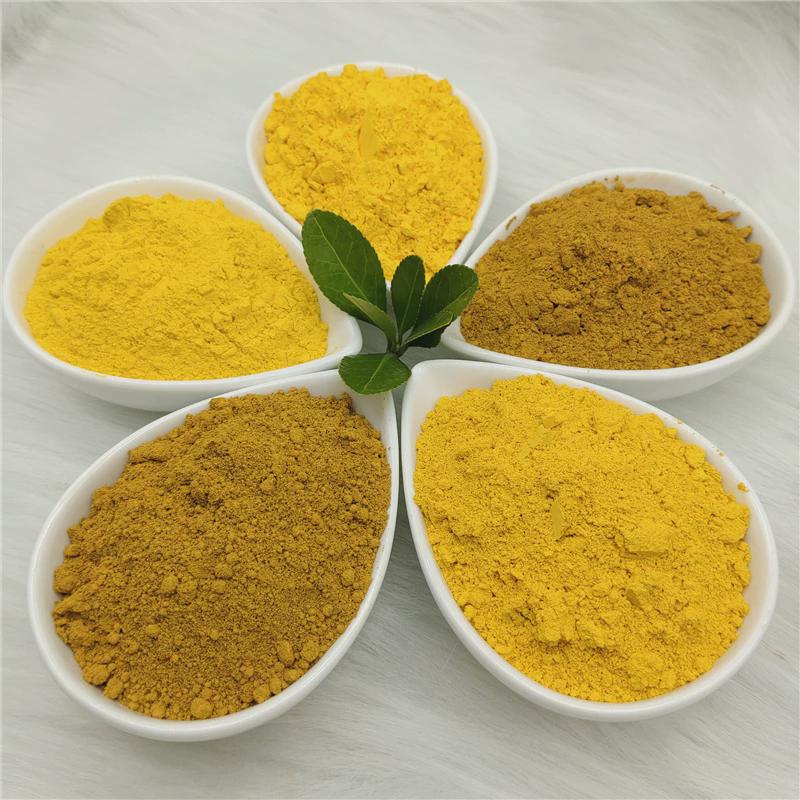 氧化铁黄313彩色色浆混凝土地坪用铁黄油漆沥青用美术黄颜料