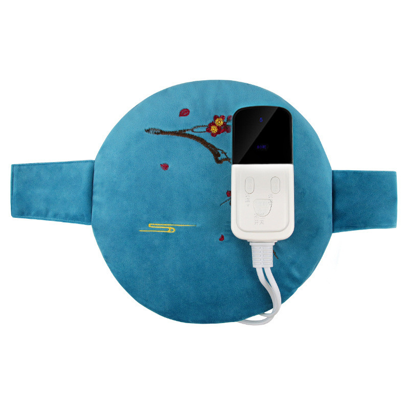 蕲都御艾堂电热艾灸宝智能控温家用女士热敷暖腹包艾炙熏蒸仪器