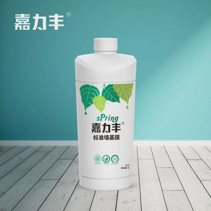 嘉力丰糯米胶粘墙纸贴壁纸胶水墙壁画墙布壁布胶家用基膜整箱辅料