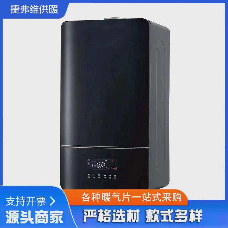 燃气壁挂炉家用采暖炉供暖生活直供两用智能工厂用水批发
