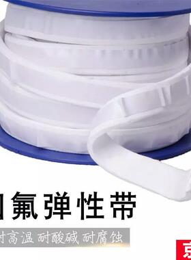 京石牌京石JS-66型四氟弹性带聚四氟乙烯密封条膨体四氟带