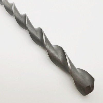 加长孔深钻抛物线直柄加长钻w6542高速钢钻头400-450-500-600厂家