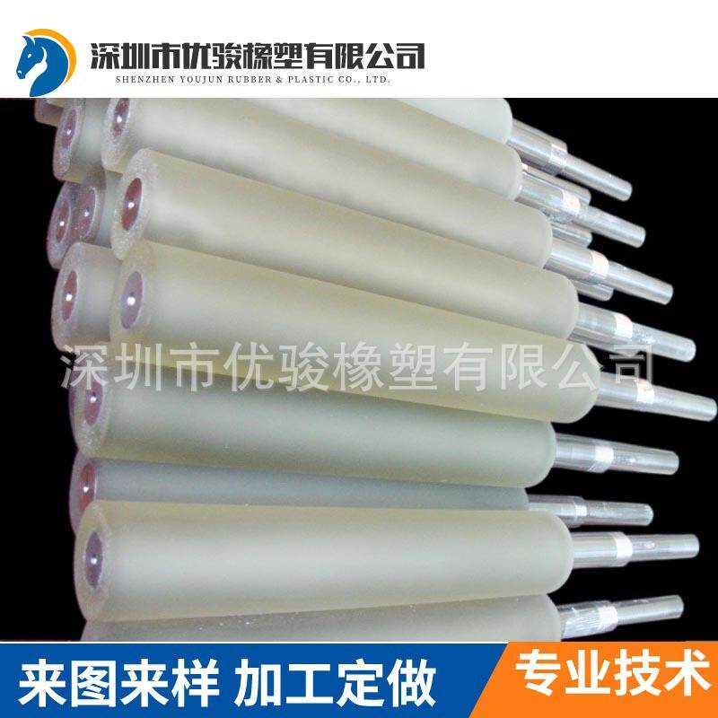 聚氨酯胶辊弹性好包佳耐磨耐老化不脱胶可按需韧性各种胶辊