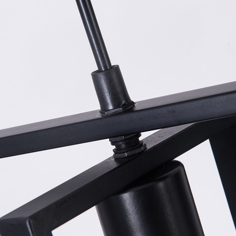 现代几何装饰灯吊灯咖啡室网咖创意批发买5送1买10送3