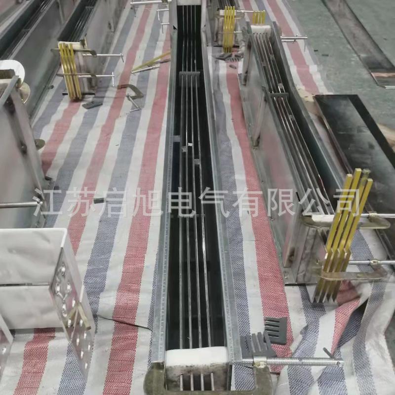 密集型防水母线槽浇筑空气型管型动力母线密集型母线槽江苏厂家