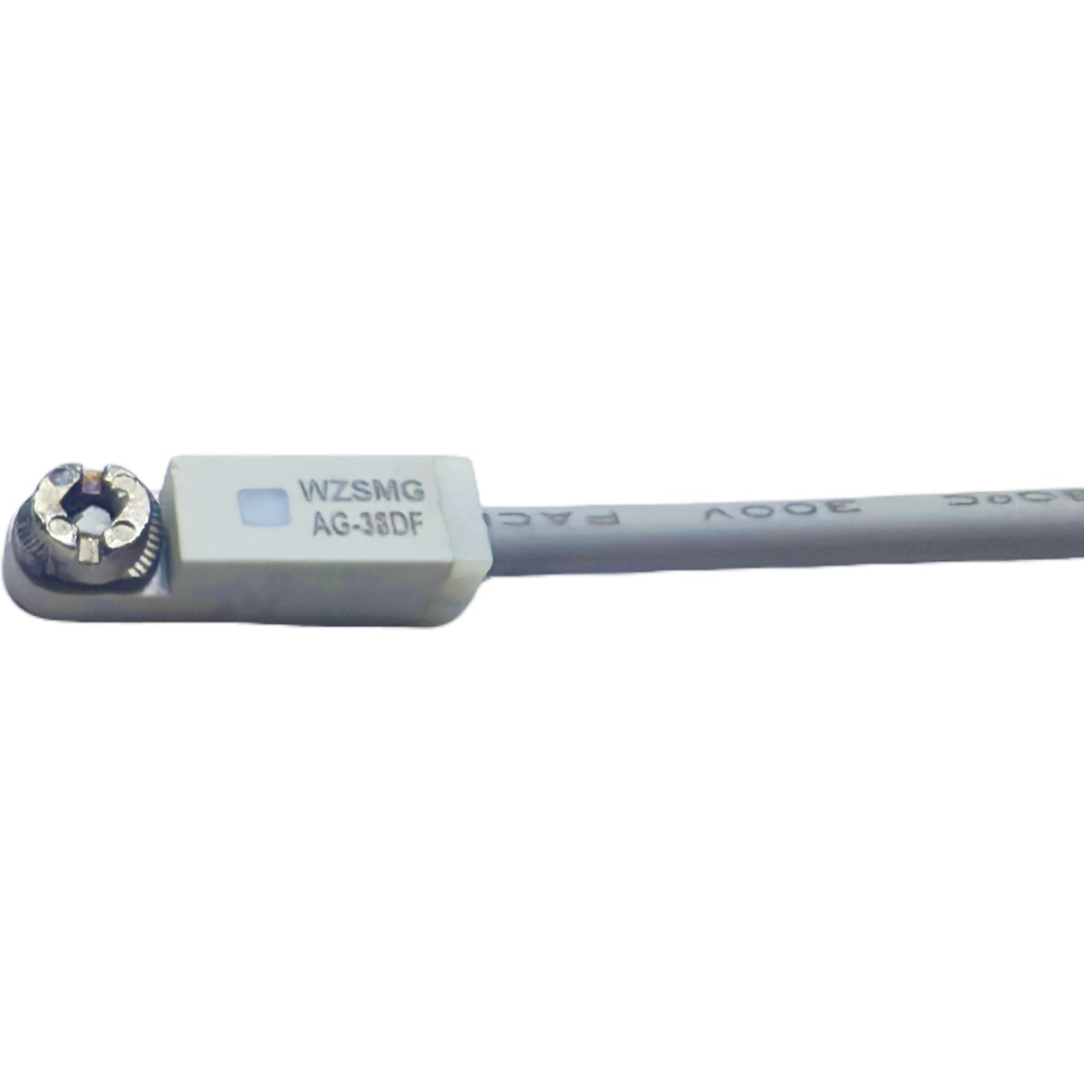 电缸专用磁性开关传感器 ZMST AG-38DF 三线NPN PNP