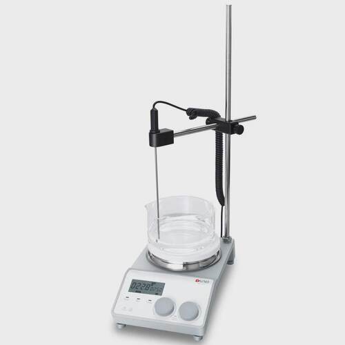 大龙MS-H-ProTLCD数控定时加热磁力搅拌器
