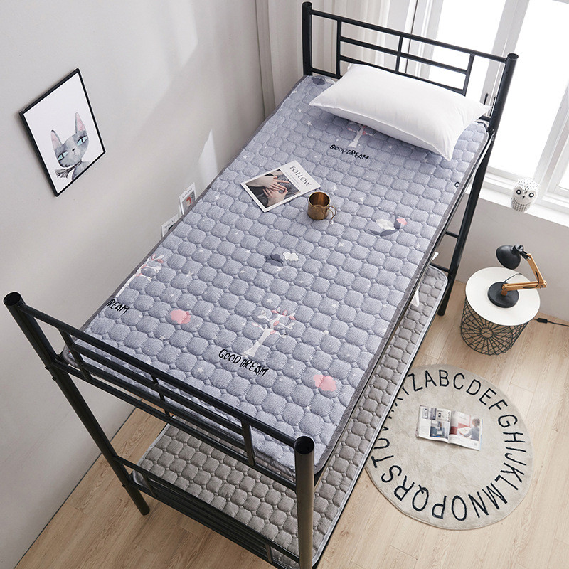上下铺床床垫床铺住校生子1米2铺床的一米二寝室垫褥大学生宿舍夏