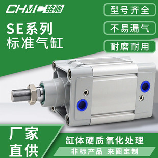 125 50x75x150x200标准气缸SEDNC 100 SE标准气缸DNC50