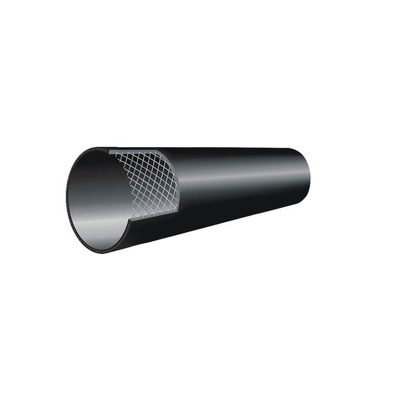 复合管骨架塑料钢丝网供应给水消防市政管道钢丝网骨架复合管