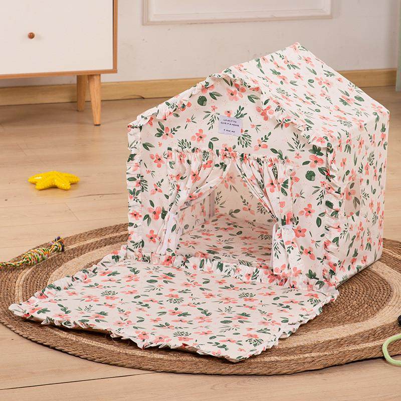 我和它宠物帐篷四季狗屋中型犬猫通用小大空间猫屋猫房子,宠物/宠物食品及用品,猫笼子/猫别墅,淘宝优惠券,粉丝福利购,淘宝优惠卷