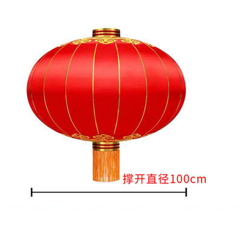 特大灯笼直径1.2米1.5米1.8米2米2.5米户外大红灯笼挂饰春节新年