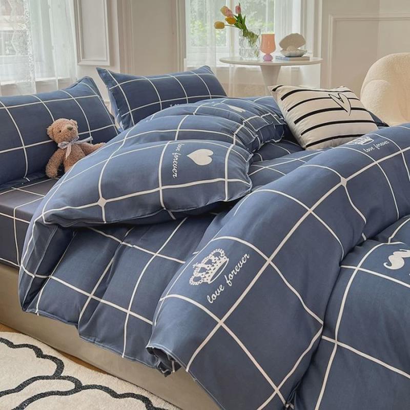 丝绵全套一整套夏被被子被子带宿舍夏季单人双人加厚款春秋棉被芯