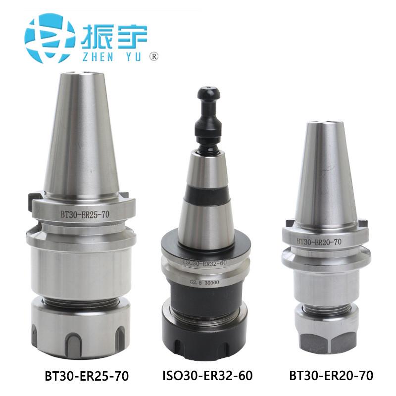雕刻机刀柄自动换刀刀柄加工中心刀夹ISO刀柄BT刀柄雕刻机配件图片