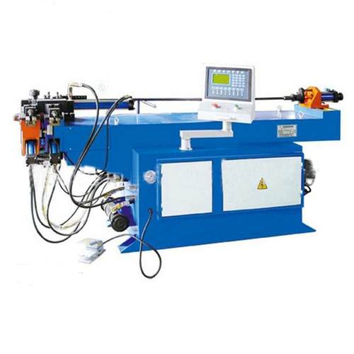 009博崇全自动管材不锈钢切割机型号bc275fa24千瓦电机