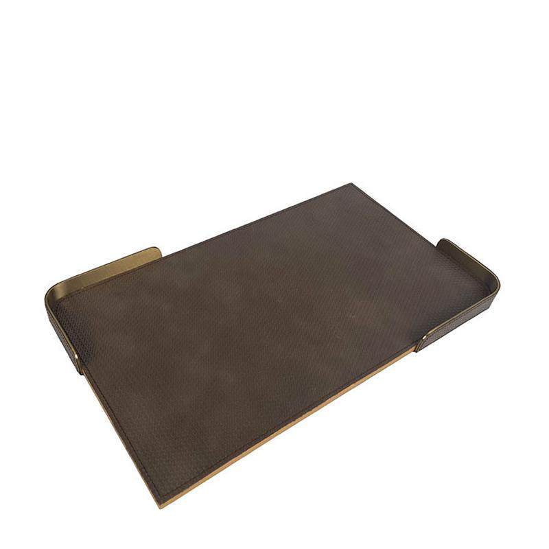 欧式现代皮质托盘摆件样板房酒店饰品书房客厅收纳摆件托盘展厅,家居饰品,装饰摆件,淘宝优惠券,粉丝福利购,淘宝优惠卷