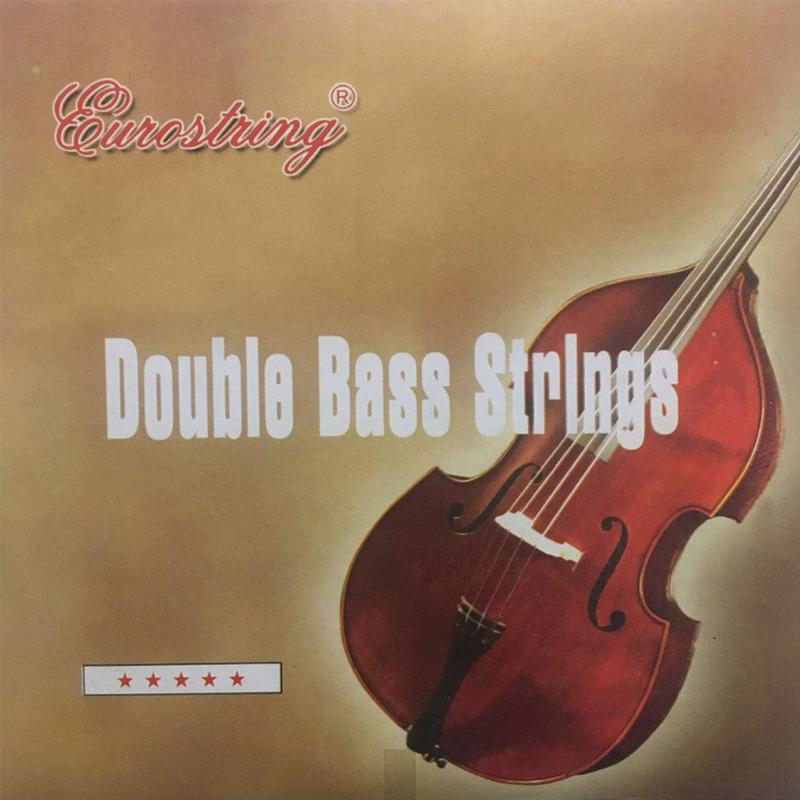 弦弦倍大提琴弦贝司弦套低音提琴铝乙级倍大提琴弦