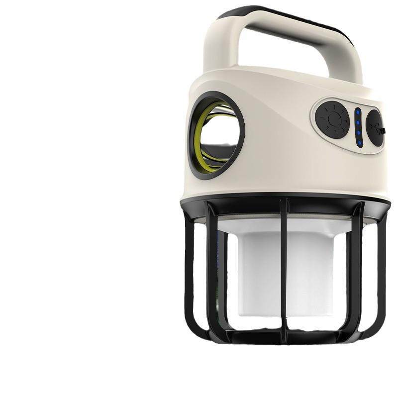 新款多功能球灯泡夜市摆摊灯led大泛光防水持久续航双光源灯