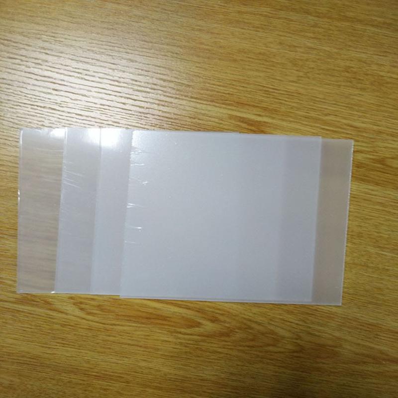 优选供应单面磨砂pmma亚克力散板1.5mmled灯光投射板扩匀光板