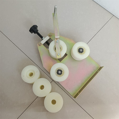 中空铝条折弯机中空玻璃间隔铝条手动圆弧机铝折弯条弯圆机