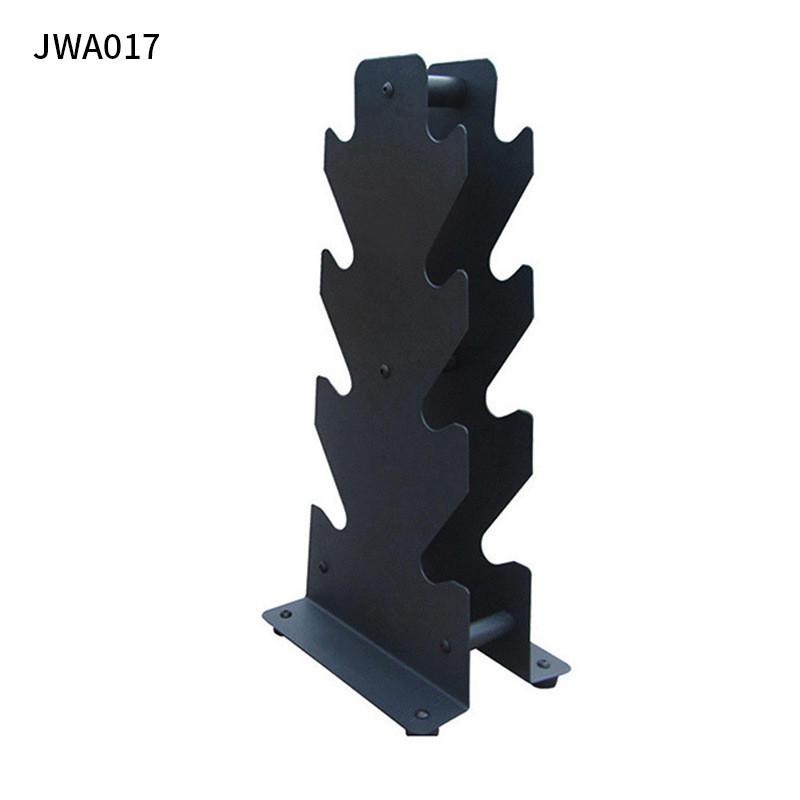 健身器材套装放置架家用哑铃杠铃杆架储存摆放健身哑铃架