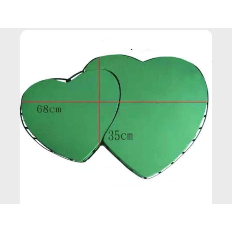 婚车头车布置装饰花婚车头车主吸盘婚庆主婚车装饰婚车花泥花盘