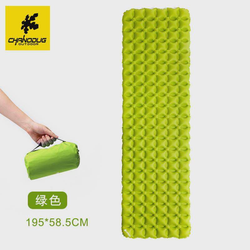 户外tpu超轻充气垫露营垫帐篷便携防水耐磨蜂窝式防潮充气床地垫