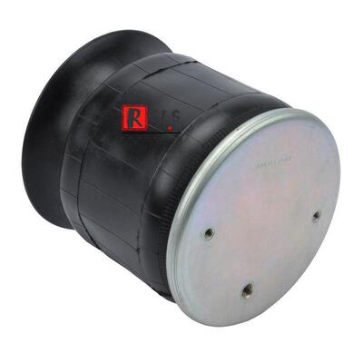 W01-M58-6251重型卡车空气弹簧避震悬挂气动浮桥减震气囊1R11-826