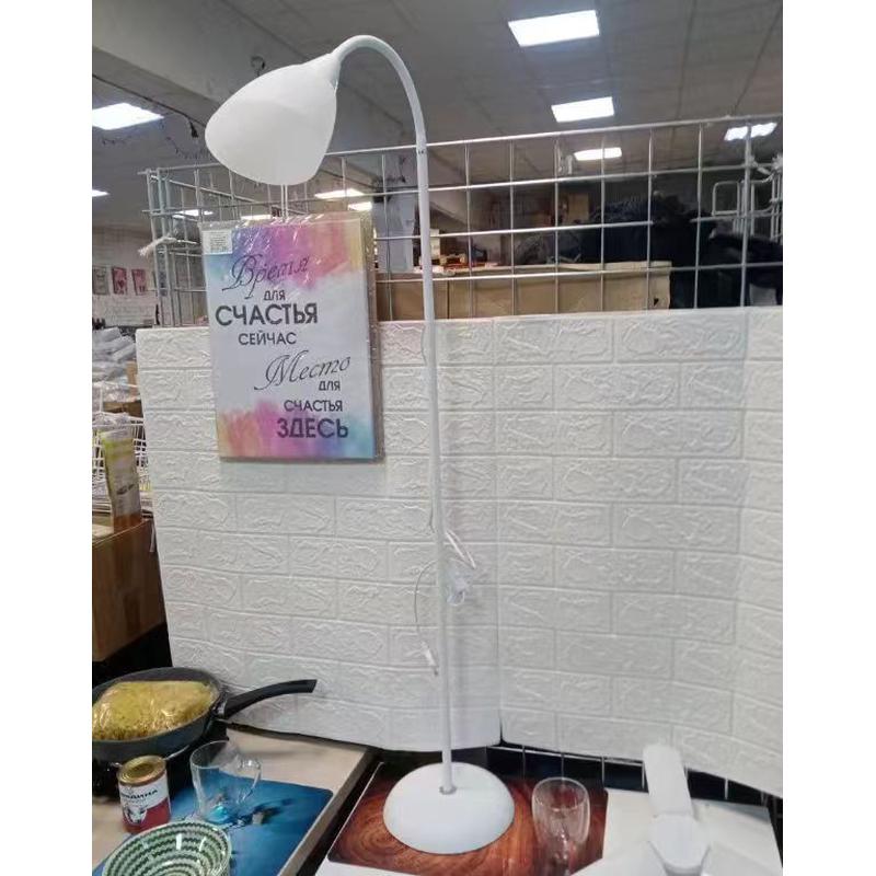 落地灯客厅沙发旁床头装饰灯具北欧简约卧室立式台灯