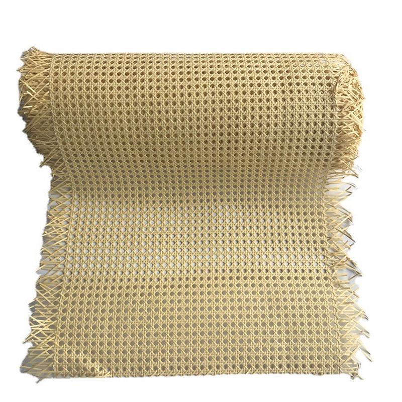 pe塑料黄色藤笪仿真眼藤编眼笪八角六角眼托盘相框家居装饰