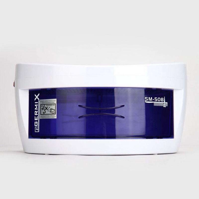 紫外线毛巾消毒柜美容美发工具理发店小型商用立式迷你剪刀消毒箱