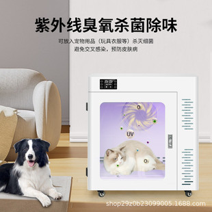 宠物烘干箱狗狗吹毛烘干中大型狗狗猫咪烘干箱宠物店专用 爆款
