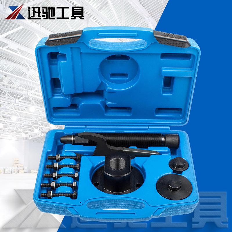 福特全顺组液压拉马轮毂，汽车正时工具套装，源头厂家直发，杭州