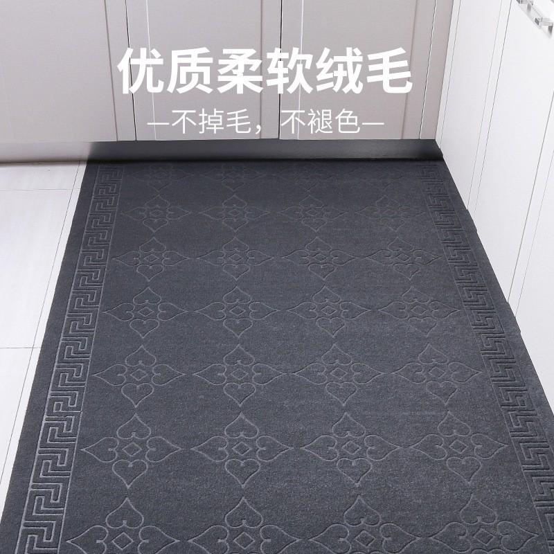 热销入户门地垫进门家用地毯门垫耐脏走廊过道玄关防滑门口户爆品