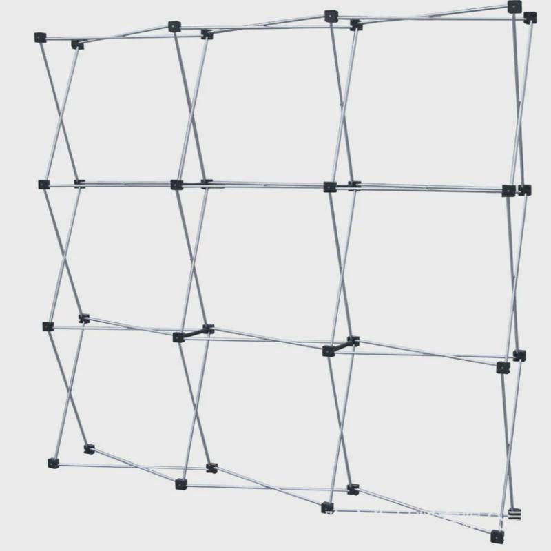 铁拉网展架户外喷绘大展架布尺寸画面婚庆舞台临时用展示框架,商业/办公家具,X展架/易拉宝,淘宝优惠券,粉丝福利购,淘宝优惠卷