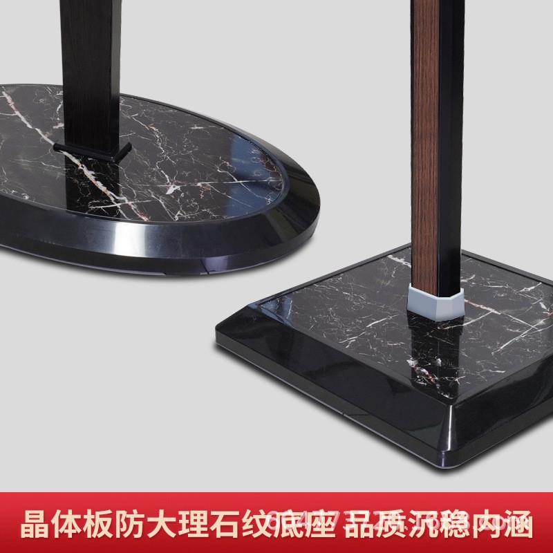 广告牌v形落地立牌展示牌kt板展架水牌展示架宣传展板架广告支架