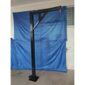 立朋吸盘式 健身重型沙袋架室内空间沙包吊架墙体支架挂钩训练器材