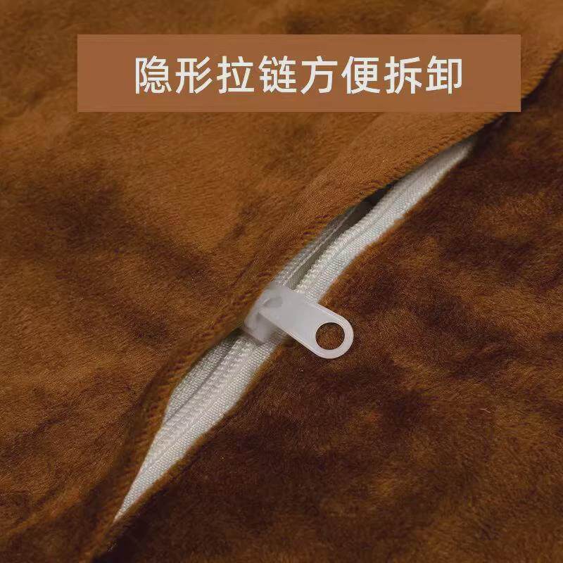 艾草艾灸海盐包热敷袋暖护腰宝宫腰带电加热宫护腰带宝暖腰