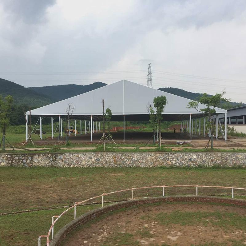 厂家供应临时展览器材篷房移动广告活动篷房规格齐全活动庆典大棚