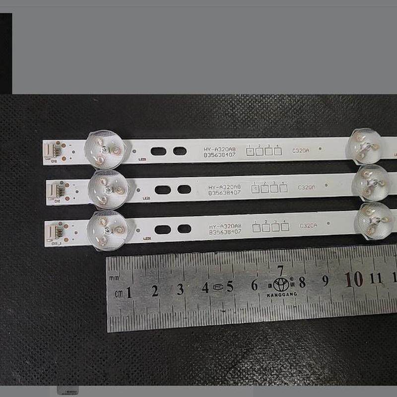 韩电HA-3218P灯条HY-A320A8 LQ32C-3X6-2835-TF-590X10X1.0-003