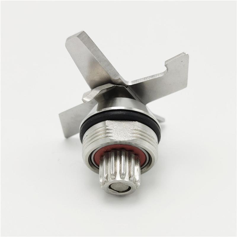 台湾冰沙机大马力小太阳twk配件tm-767/800刀组67-03轴承刀片刀头