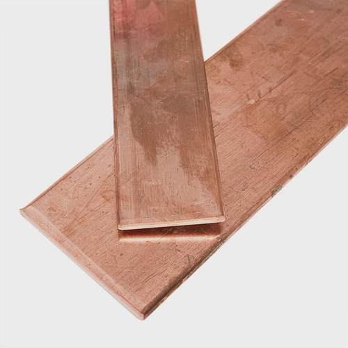 紫铜排t2t3tmy母线排铜排导电配电柜机房接地铜条圆r角方角