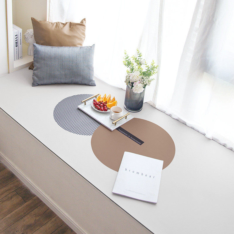 约风皮革窗垫家用卧室可擦免洗防滑床边毯可裁剪VC皮革地毯,宠物/宠物食品及用品,猫狗垫子,淘宝优惠券,粉丝福利购,淘宝优惠卷